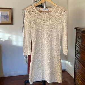 Ines de La fressange by Uniqlo dress